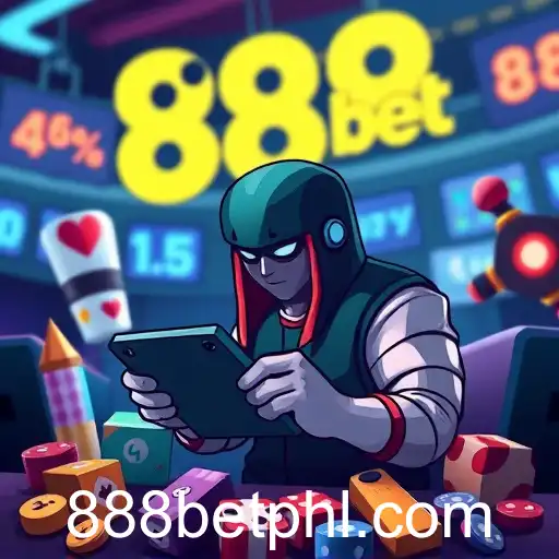 The Rise of 888bet in Online Gaming