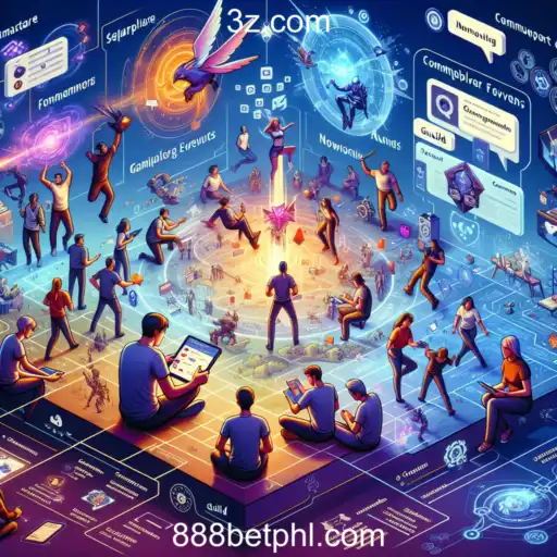 Exploring the 'Player Community' Game Category on 888bet: A Confluence of Gaming and Socialization