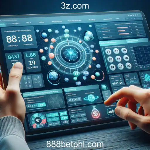 Exploring the World of Online Lotteries with 888bet