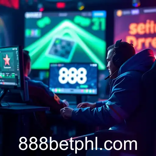 888bet: The Shifting Landscape of Online Gaming