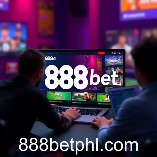 The Evolution of Online Gaming: A Closer Look at 888bet