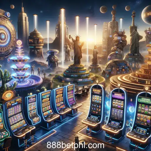 Gambling in the Digital Age: 888bet's Impact on the Online Gaming Industry