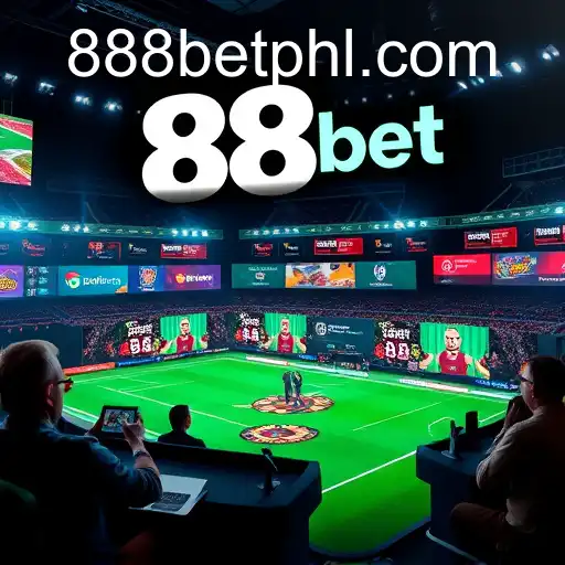 The Rise of 888bet Amidst Online Gaming Boom