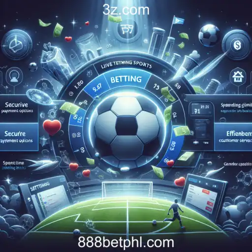 The Rise of 888bet in the Sports Betting Arena