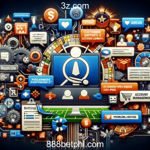 Exploring the 'Customer Support' Game Category Featuring the Keyword '888bet'